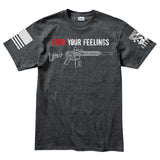 Fudd Your Feelings Men's T-shirt Style001