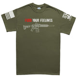 Fudd Your Feelings Men's T-shirt Style001