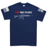 Fudd Your Feelings Men's T-shirt