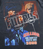 FUGEES 'THE SCORE' HEAVYWEIGHT BLACK T-SHIRT