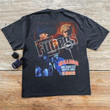 FUGEES 'THE SCORE' HEAVYWEIGHT BLACK T-SHIRT