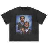 FUNNY ISLAM & KHABIB STEP BROTHERS TEE