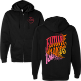 Bright Wave Hoodie