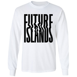 Logo (White) L/S T-shirt