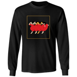 PWATA (Black) L/S T-shirt
