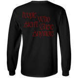 PWATA (Black) L/S T-shirt