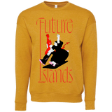 Dancing (Mustard) Crewneck Sweatshirt