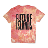 Logo (Tie-Dye Red) T-shirt
