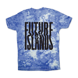 Logo (Tie-Dye Blue) T-shirt