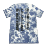 Logo (Tie-Dye Blue) T-shirt
