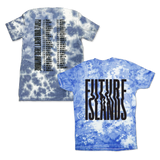 Logo (Tie-Dye Blue) T-shirt