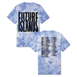 Logo (Tie-Dye Blue) T-shirt