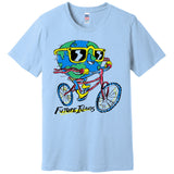 Globeman T-shirt