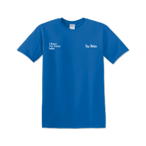 I Know I'm Funny haha [ROYAL BLUE] T-shirt