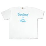 Underdressed at the Symphony 2024 Tour T-shirt