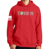 Fuck Covid-19 Hoodie Style001