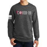 Fuck Covid-19 Sweatshirt Style001