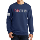 Fuck Covid-19 Sweatshirt