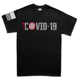 Mens Fuck Covid-19 T-shirt Style001