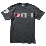 Mens Fuck Covid-19 T-shirt