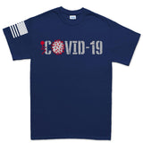 Mens Fuck Covid-19 T-shirt