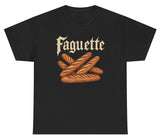 *NEW* Faguette Baguette LGBTQ Tee