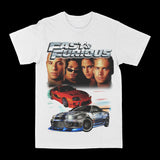 Fast & Furious Graphic Tee Style001