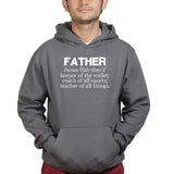 Father Definition Hoodie