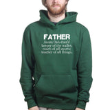 Father Definition Hoodie
