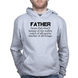 Father Definition Hoodie