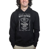 Father's Day Whiskey Hoodie