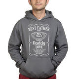 Father's Day Whiskey Hoodie Style001