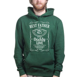 Father's Day Whiskey Hoodie Style001