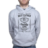Father's Day Whiskey Hoodie Style001
