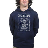 Father's Day Whiskey Hoodie Style001