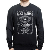 Father's Day Whiskey Sweatshirt