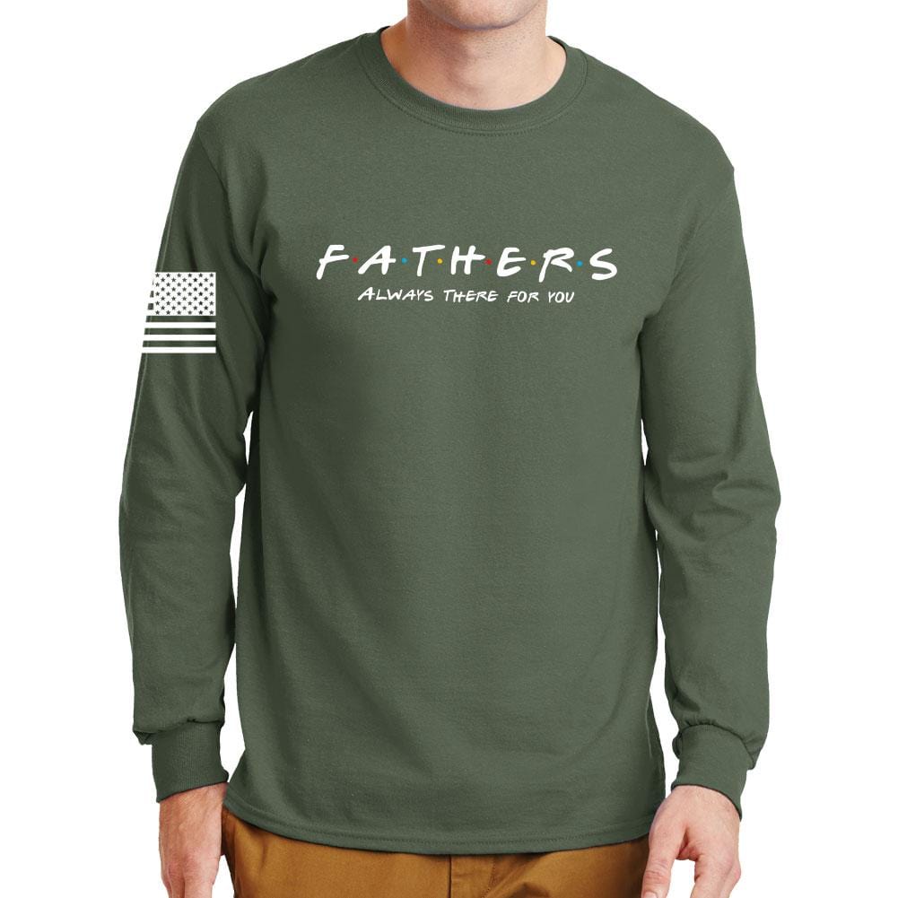 FATHERS Long Sleeve T-shirt