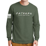 FATHERS Long Sleeve T-shirt Style001