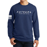 FATHERS Sweatshirt Style001
