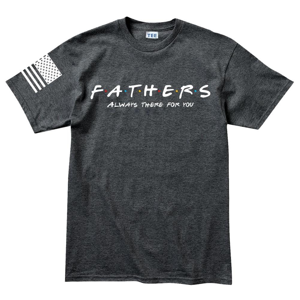 Mens FATHERS T-shirt Style001