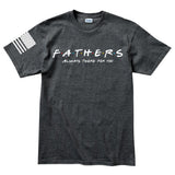 Mens FATHERS T-shirt Style001