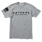 Mens FATHERS T-shirt