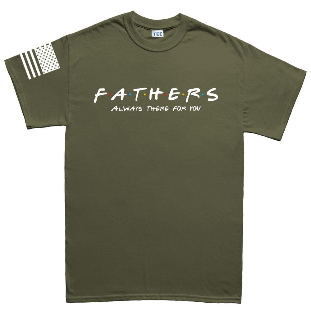 Mens FATHERS T-shirt Style001