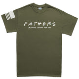 Mens FATHERS T-shirt