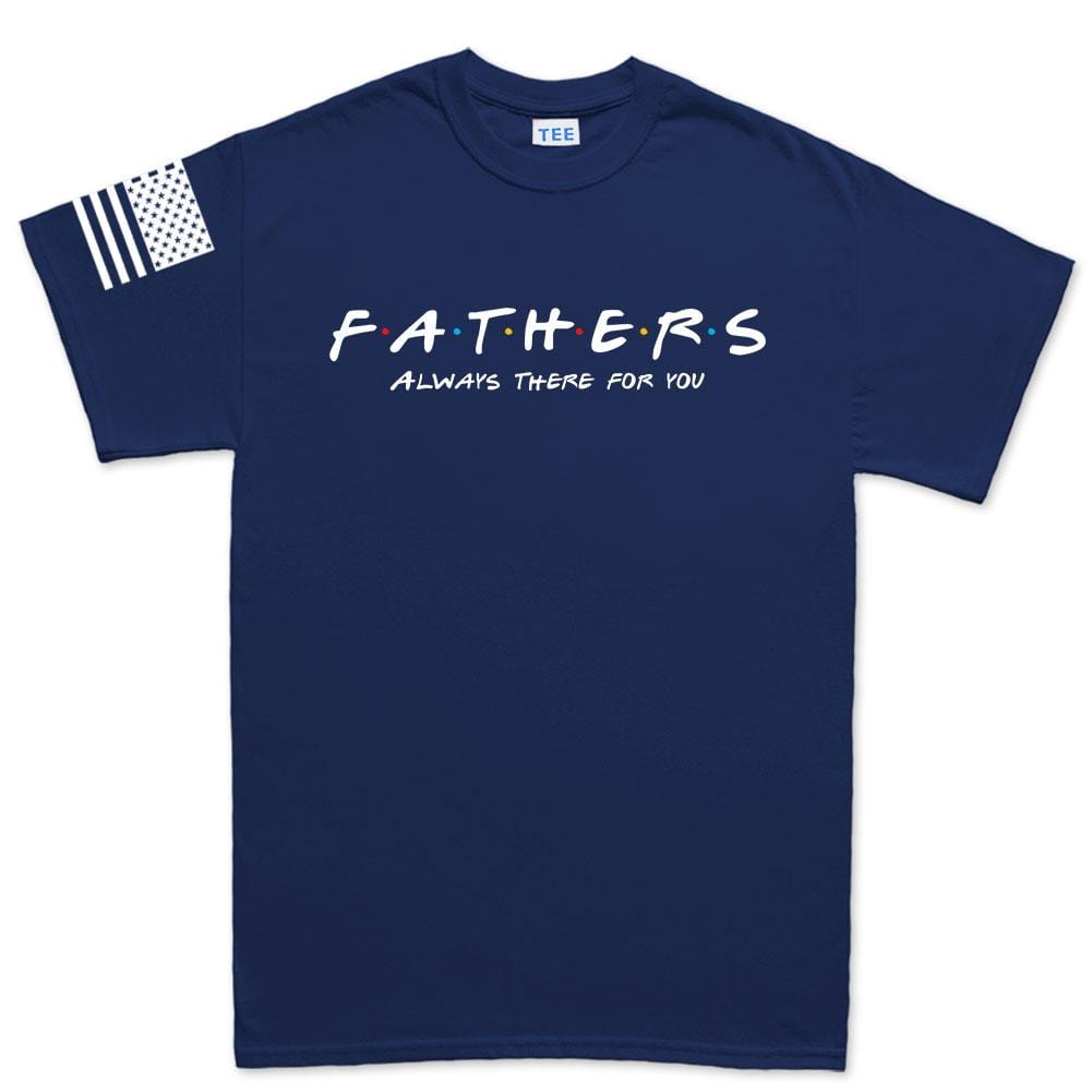 Mens FATHERS T-shirt