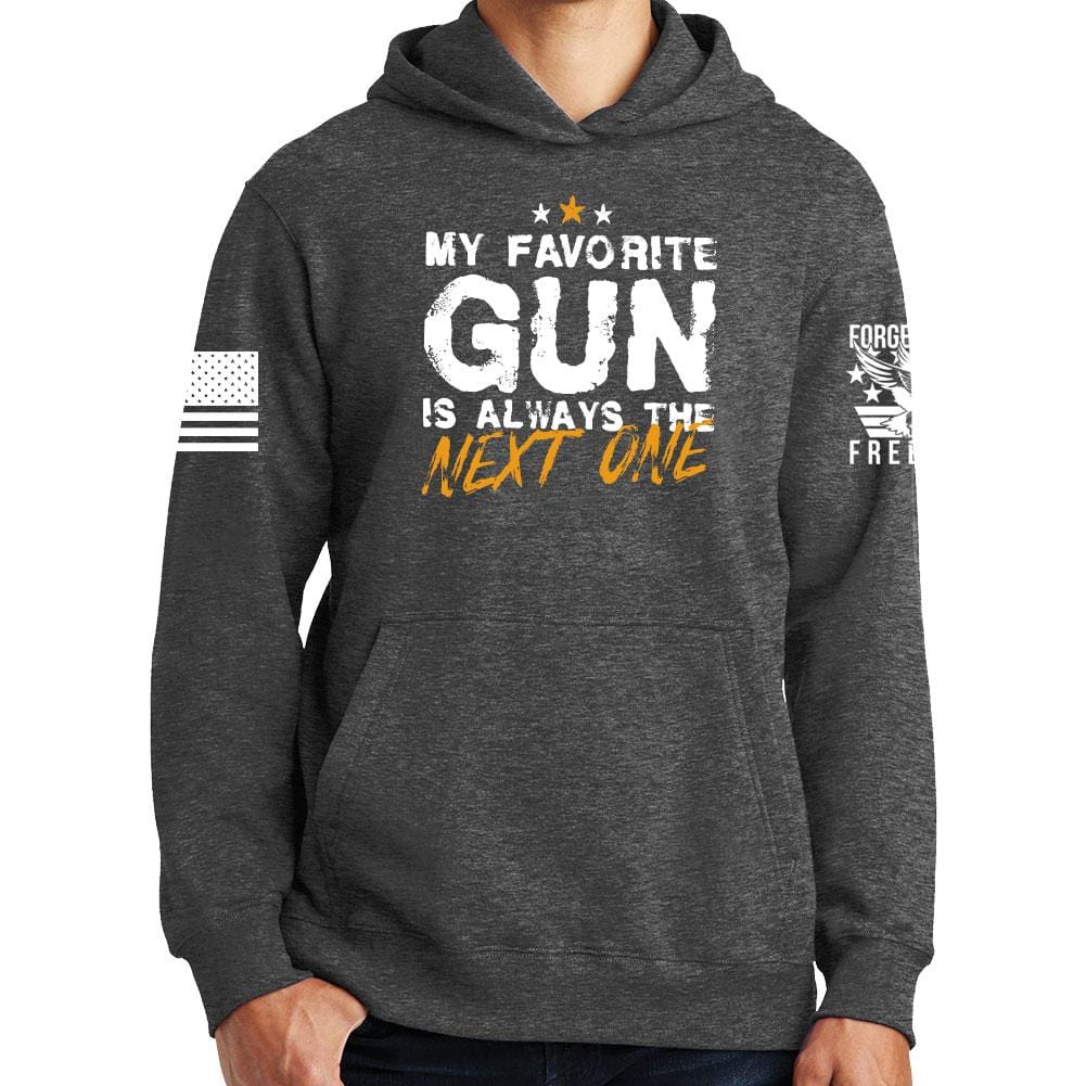 TYM Favorite Gun Hoodie Style001