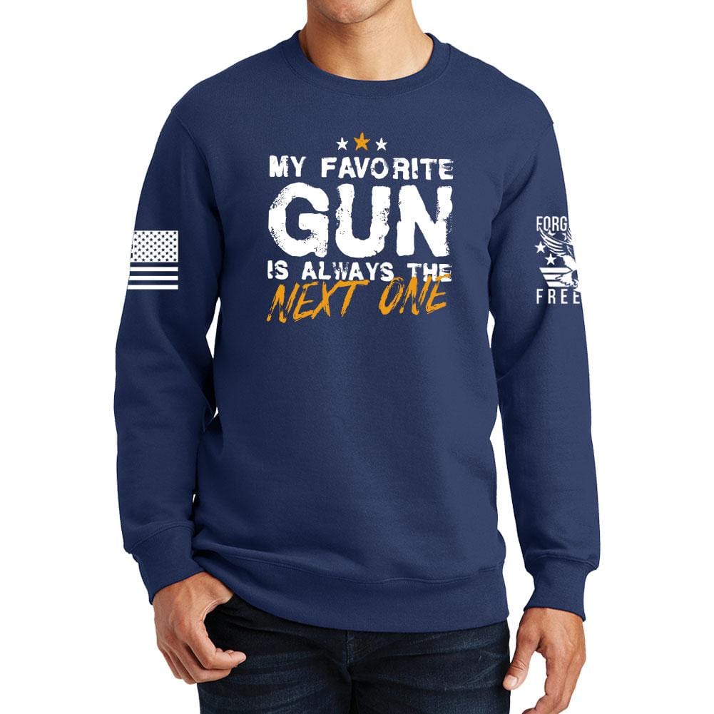 TYM Favorite Gun Sweatshirt Style001