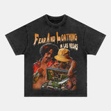 FEAR AND LOATHING IN LAS VEGAS  TEE  3