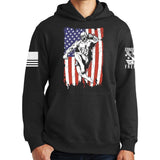 American Fighter Hoodie Style001