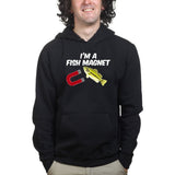 Fish Magnet Hoodie